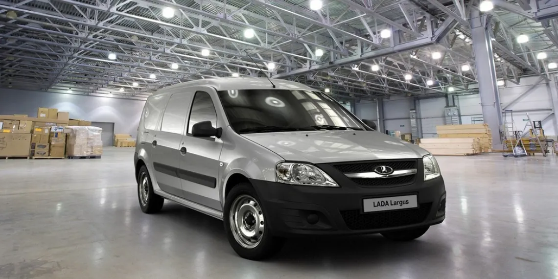 Фильтроэлемент очистки воздуха для LADA Largus и Renault Logan