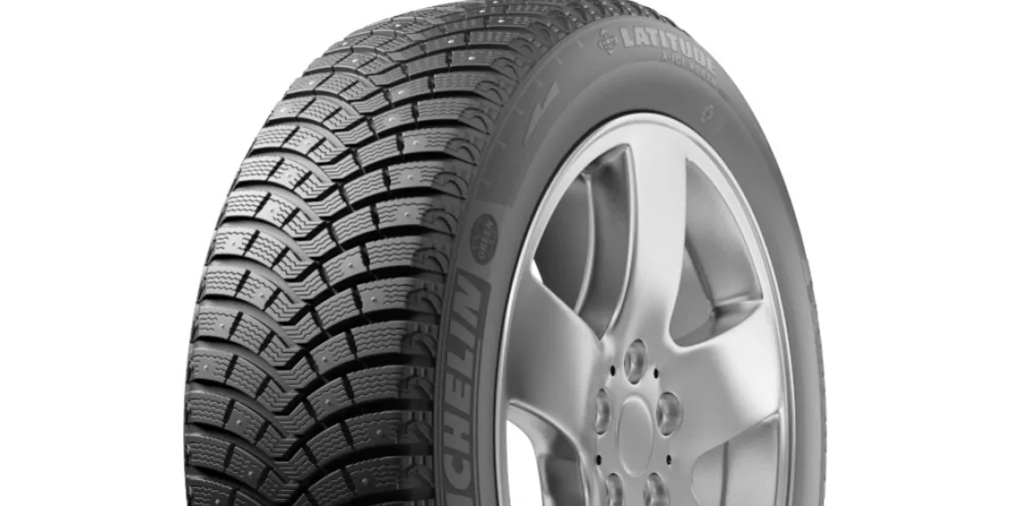 MICHELIN Latitude X-Ice North 2+