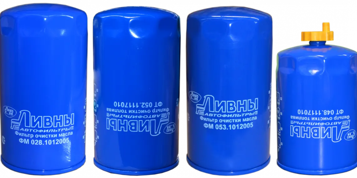 Фильтры Ливны для автомобилей с двигателями Cummins