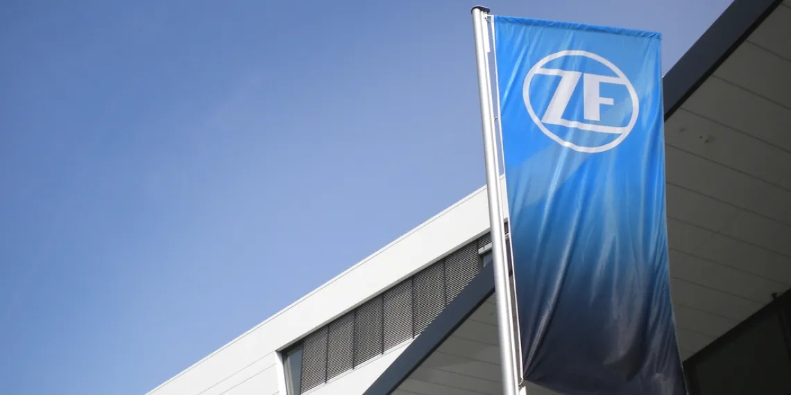 ZF расширяет производственные мощности