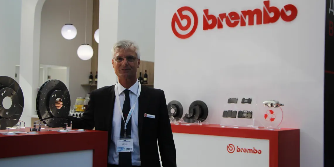 MIMS Automechanika 2018. Brembo: Расширение ассортимента