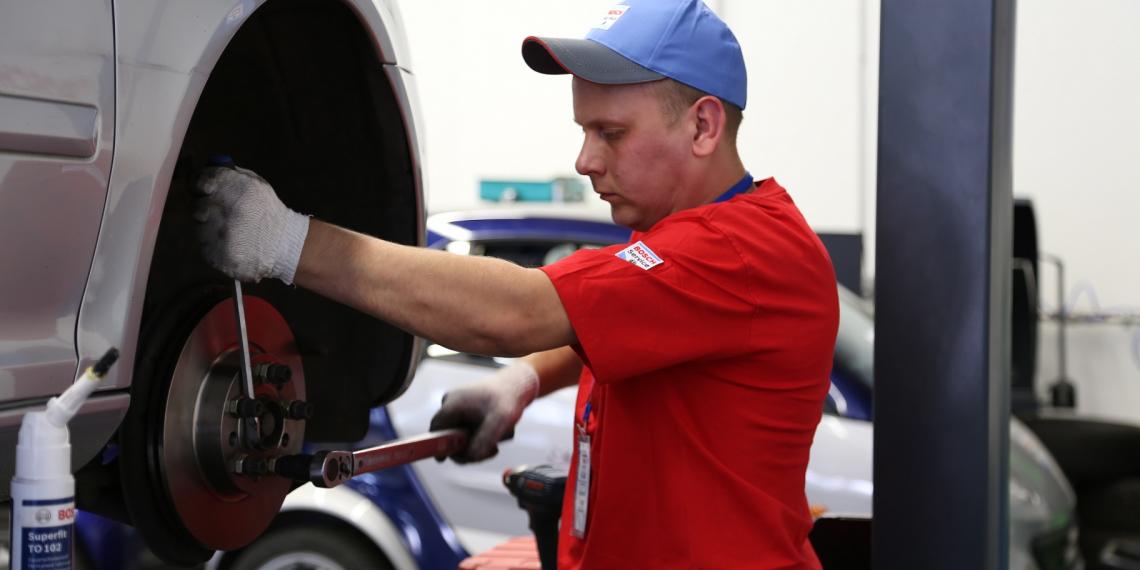 Bosch провел масштабный конкурс