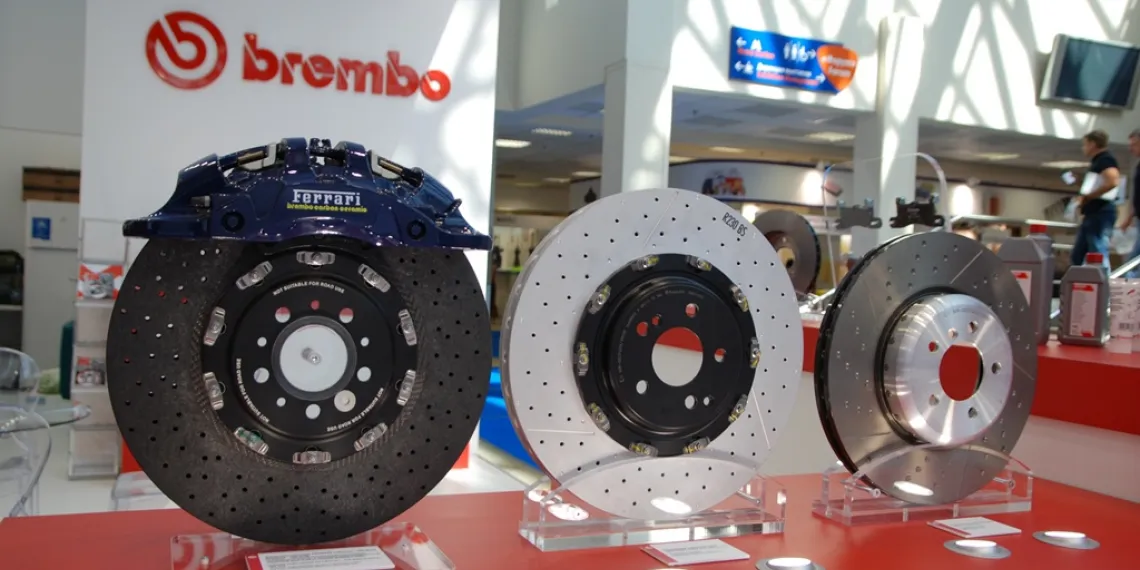 BREMBO