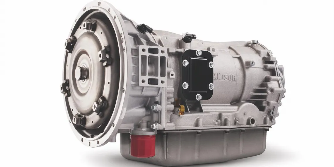 Allison Transmission расширила возможности