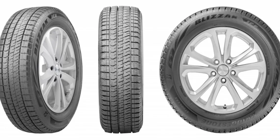 Bridgestone обновил зимнюю линейку шин