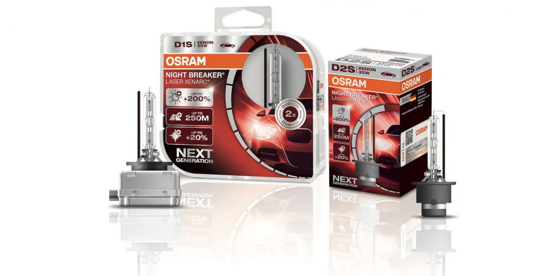 Osram: «на 200% ярче»