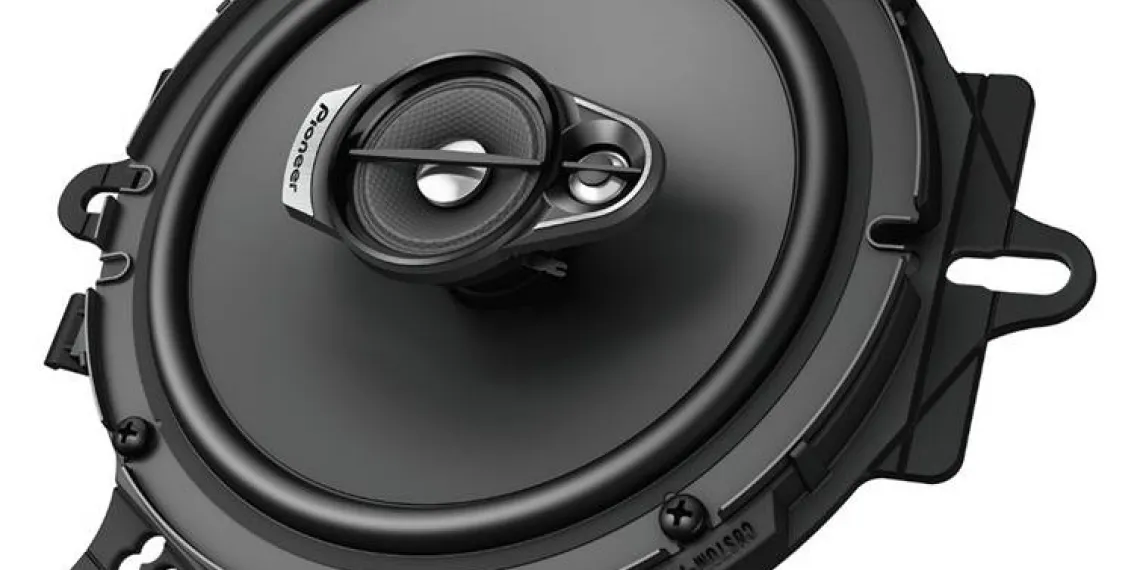 Новые акустические системы Pioneer
