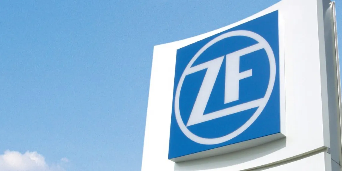 Гибридный и полностью электрический привод ZF для каждого сегмента автомобиля