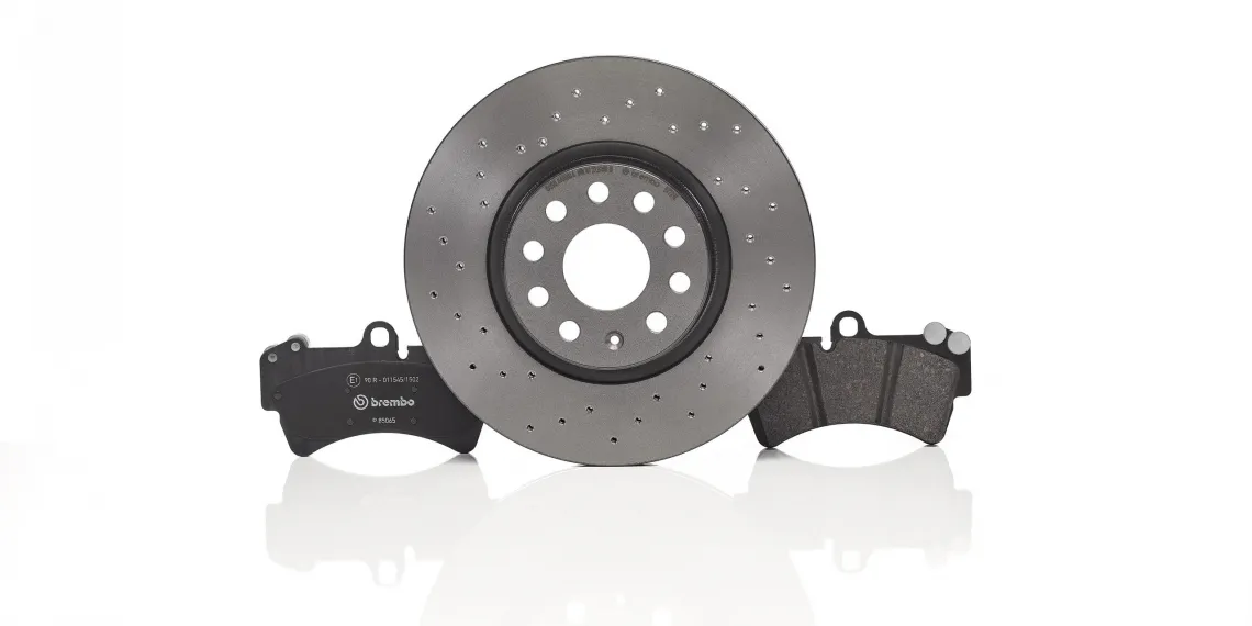 Brembo - победитель премии «МАК 2018»