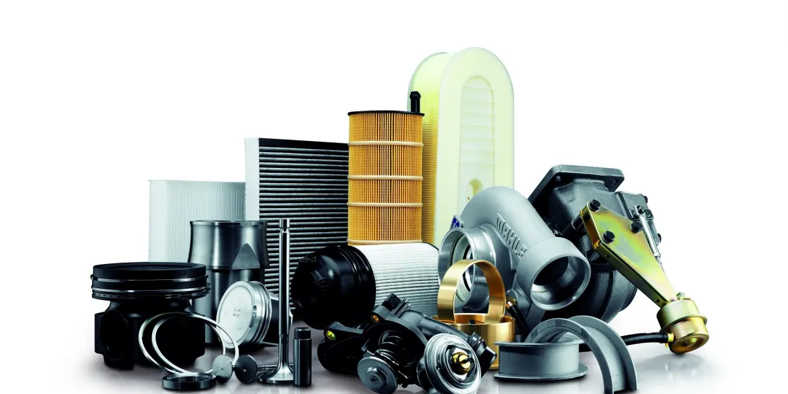 Новые компоненты MAHLE