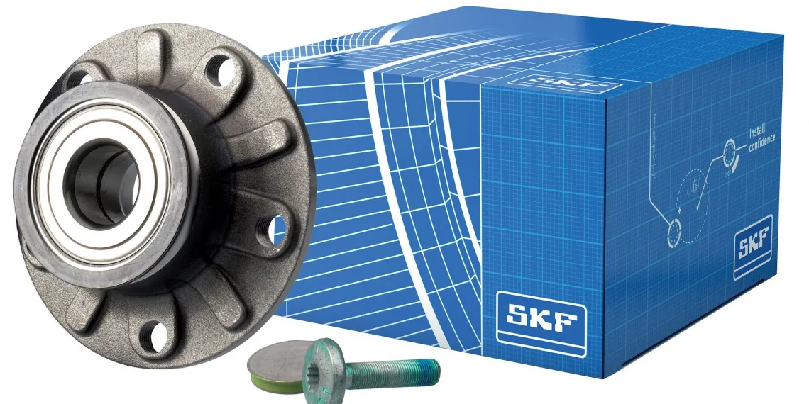 SKF внесла изменения в ассортимент 