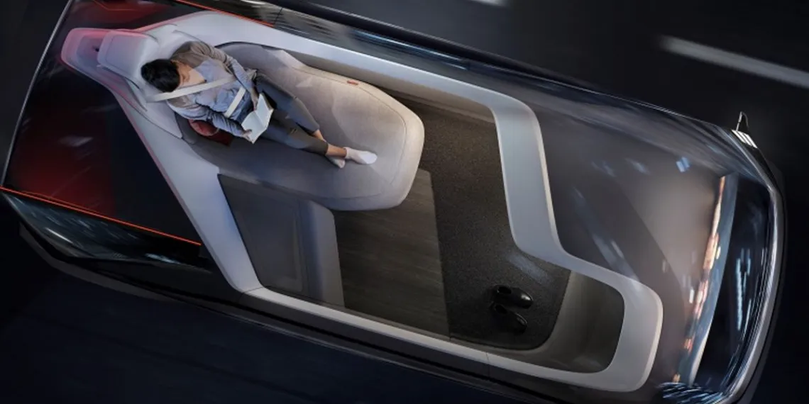 Volvo и Luminar показали датчик LiDAR 
