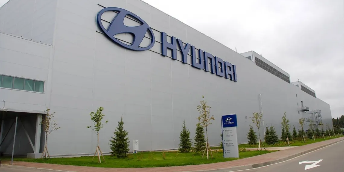 Двигатели Hyundai будут собирать России