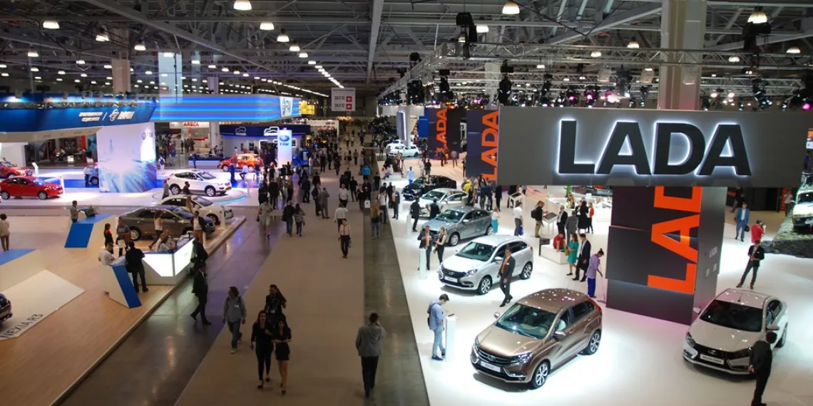 Российский рынок – 2018/2019: автомобили и запчасти