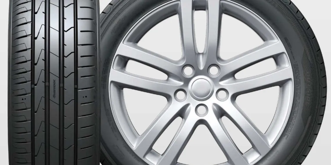 Шины Hankook для нового Ford Focus Active