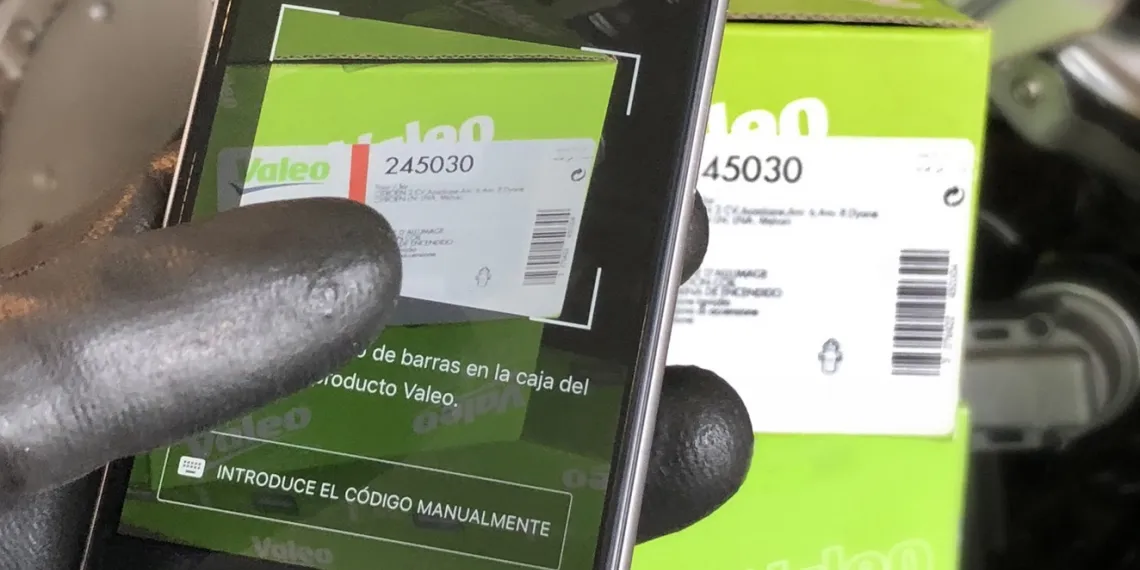 Valeo внедрила новые технологии