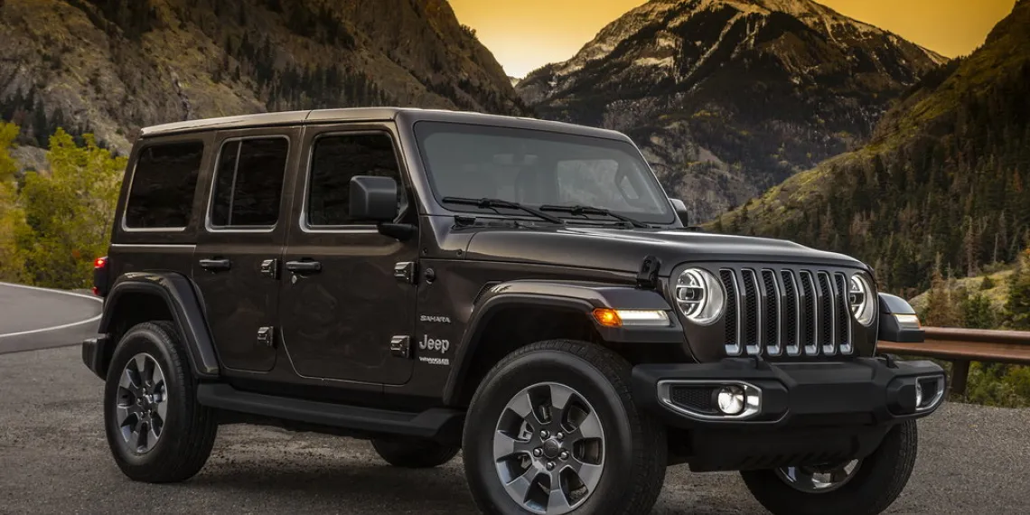 Новая технология Continental для Jeep