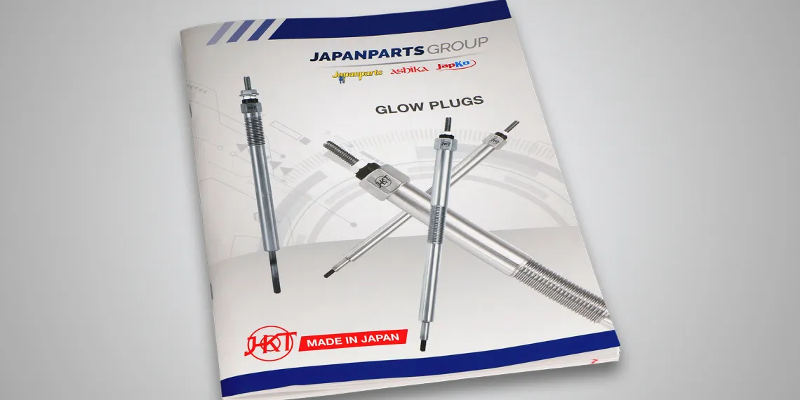  Japanparts. Новая брошюра HKT 