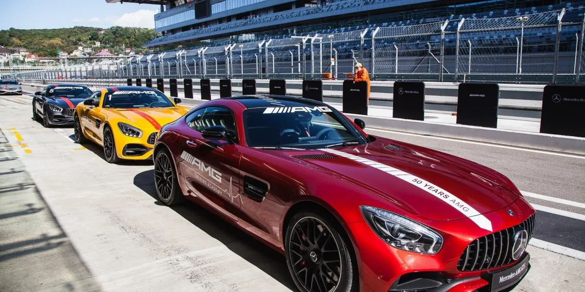 Стартовала продажа билетов на первый в России Festival of Motoring Sochi 2019