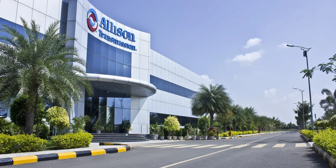Allison Transmission приобретает Vantage Power и подразделение компании AxleTech