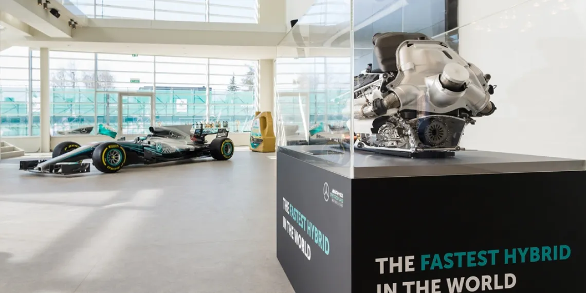 PETRONAS: инвестиции в будущее