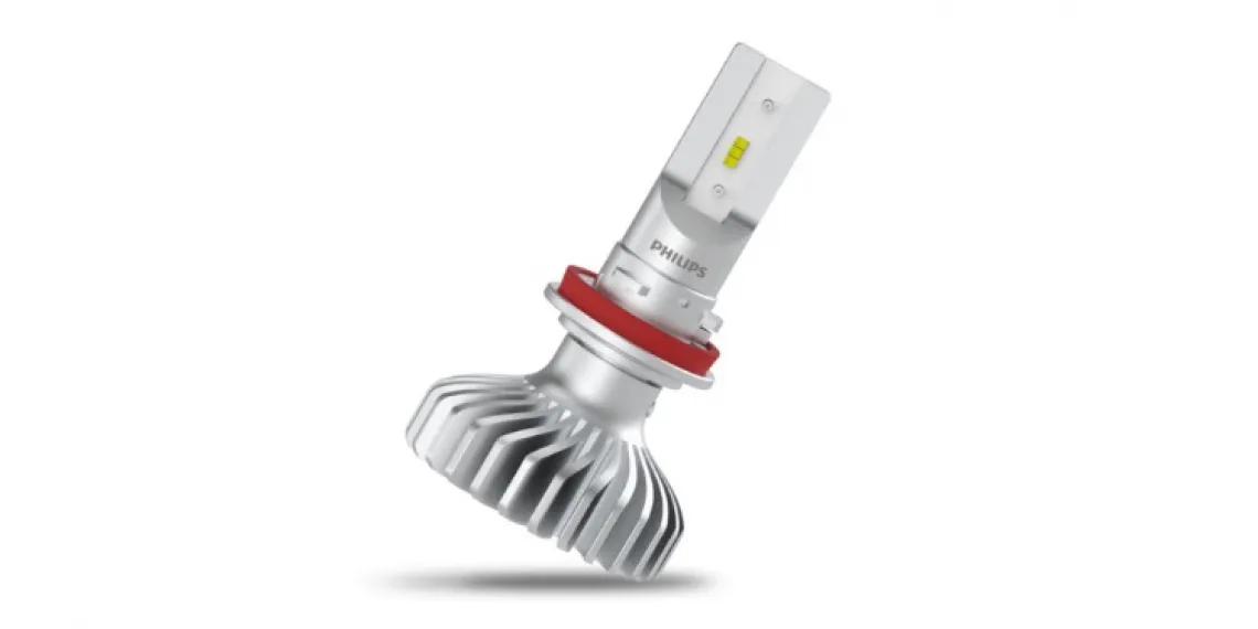 Новые светодиодные лампы головного света Philips X-tremeUltinon