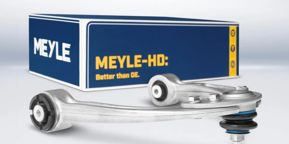 MEYLE: один вместо трех