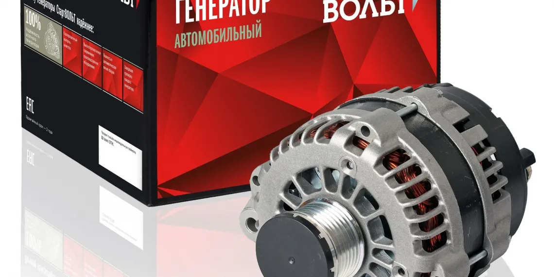 StartVOLT начал поставки десяти новых позиций генераторов