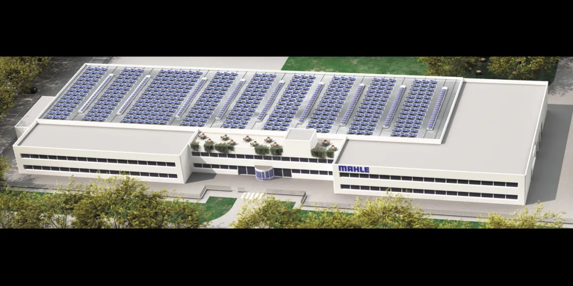MAHLE инвестирует в новый Центр сервисных решений