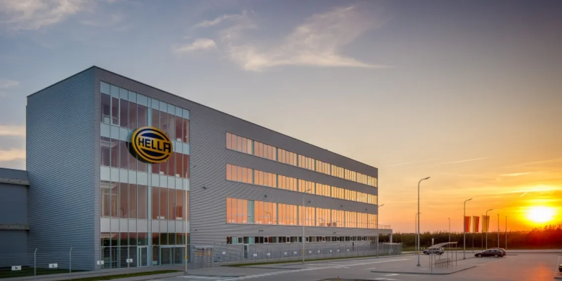 GM признала HELLA лучшим поставщиком года 