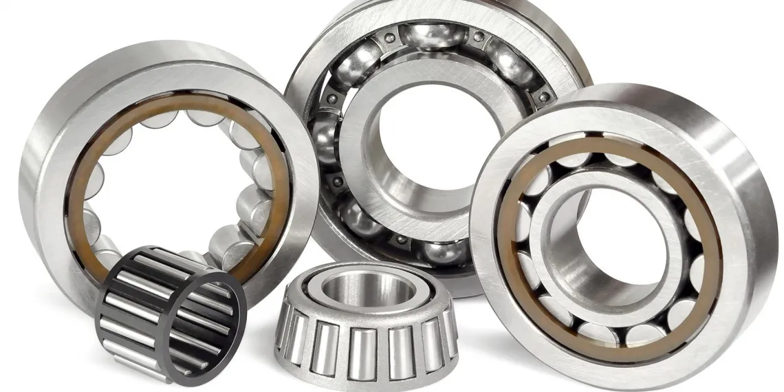 SKF. Как распознать неисправность подшипника