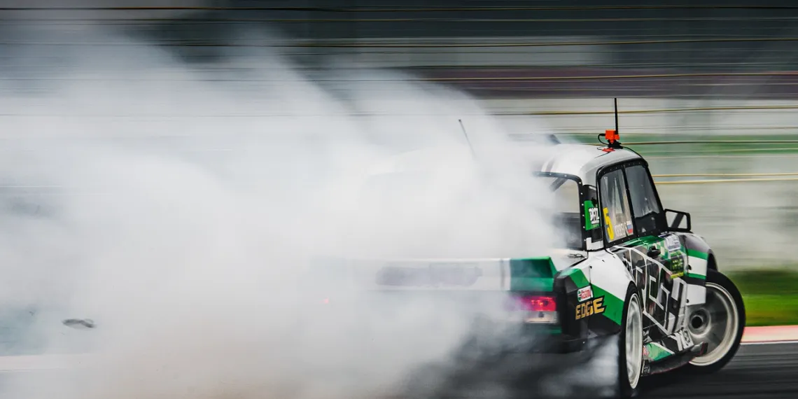 Castrol поддержал Fresh Auto на RDS GP 2019