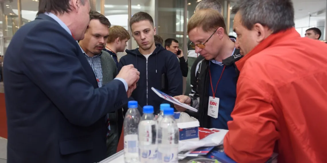 Нам интересно развиваться в России