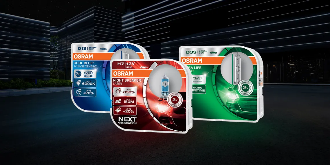 Osram открыла фирменный интернет-магазин