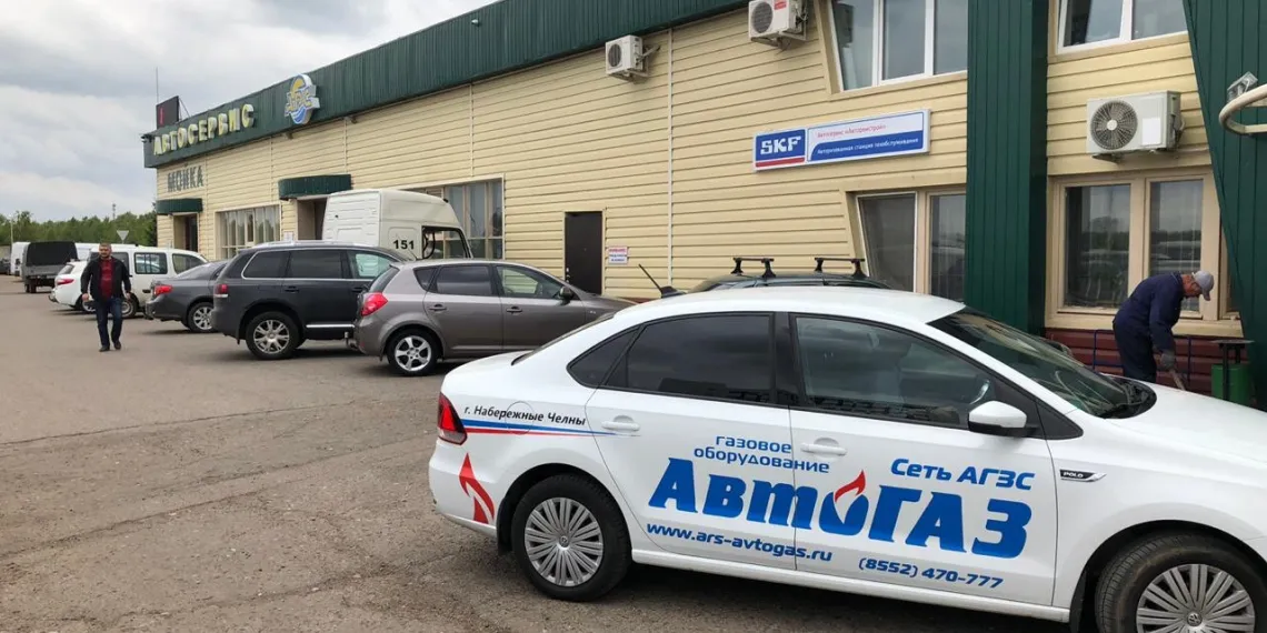 SKF сертифицировала 20-ю СТО