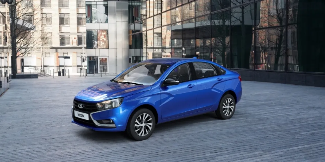 Автоматическая трансмиссия для LADA Vesta