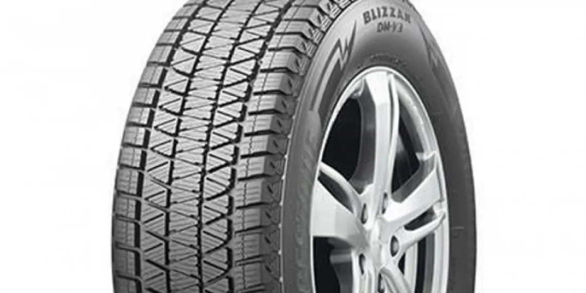 Новое поколение фрикционных шин Bridgestone 