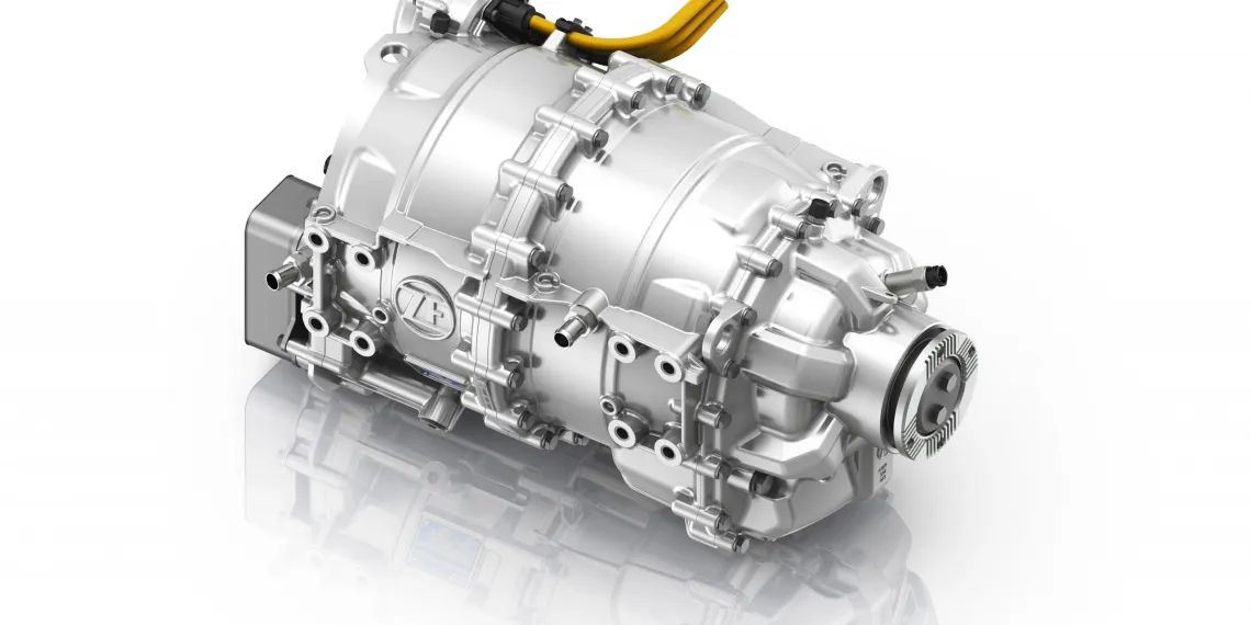 ZF получил премию InnovationAward