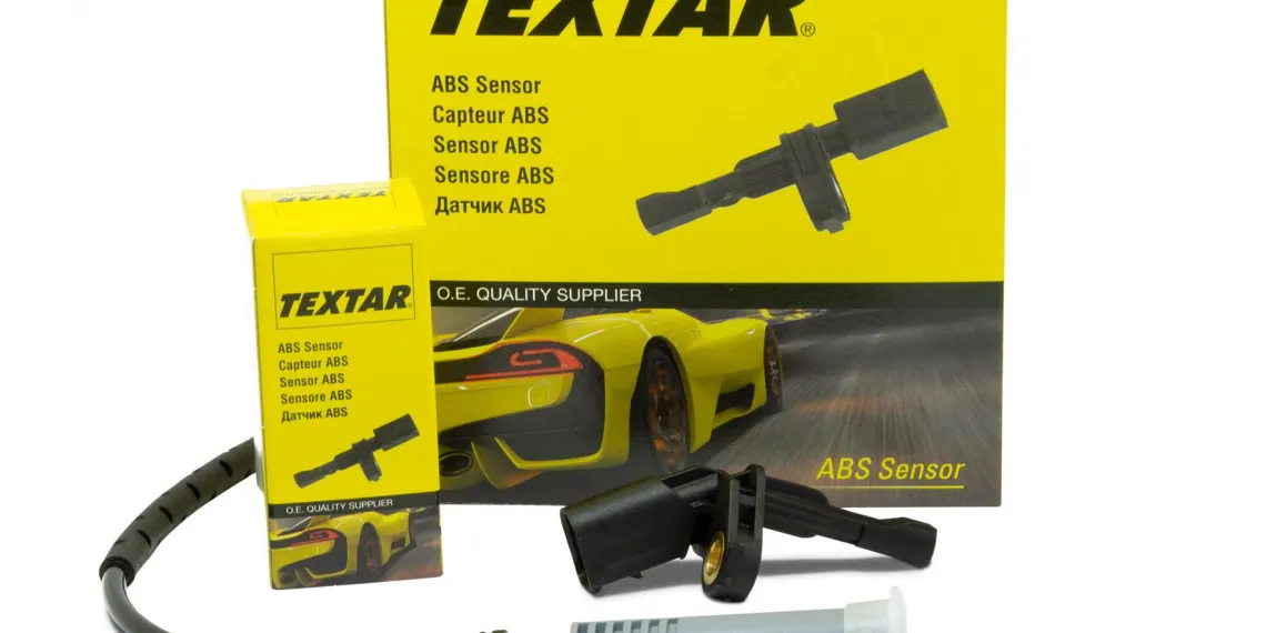 Новинка в ассортименте Textar