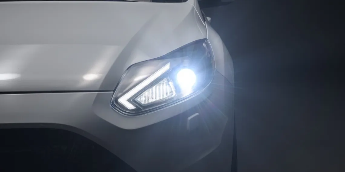 Фары Osram для Ford Focus 