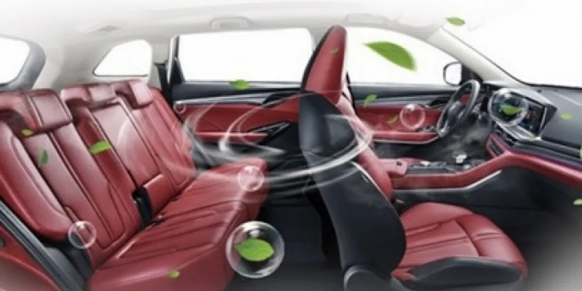 Changan оснастит машины антибактериальными фильтрами