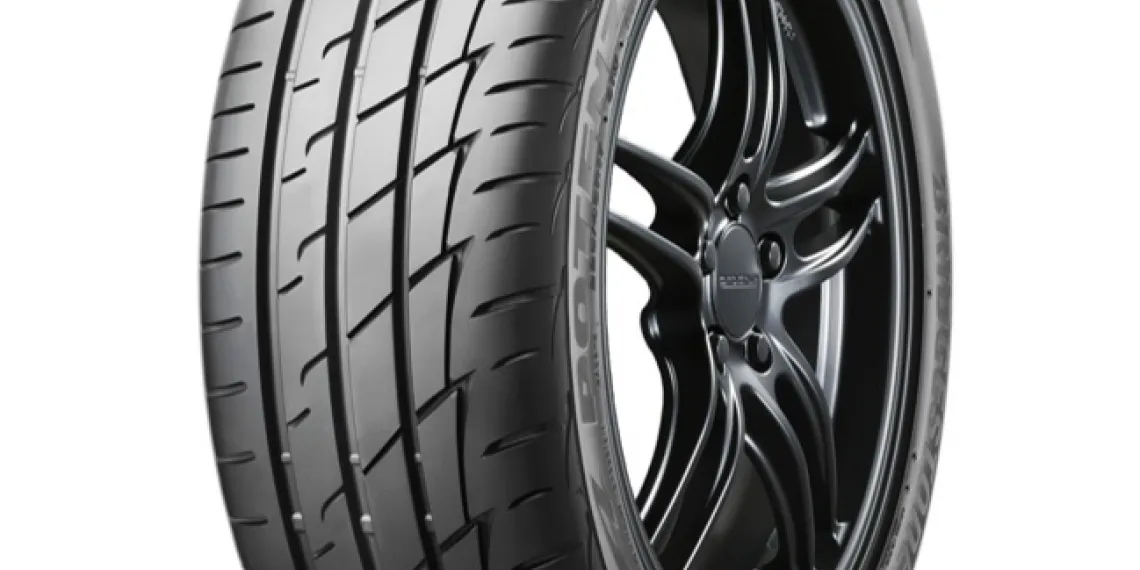 Летняя новинка Bridgestone