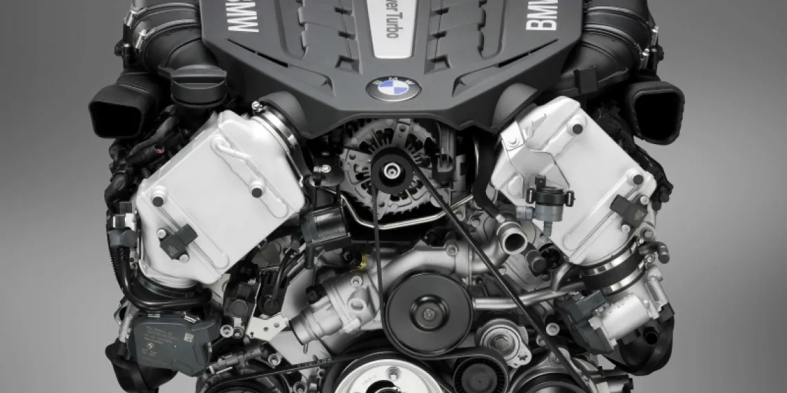BMW сократит выпуск моделей с ДВС