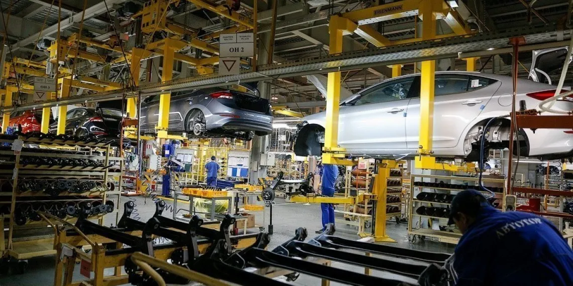 «Автотор» корректирует работу производства из-за коронавируса