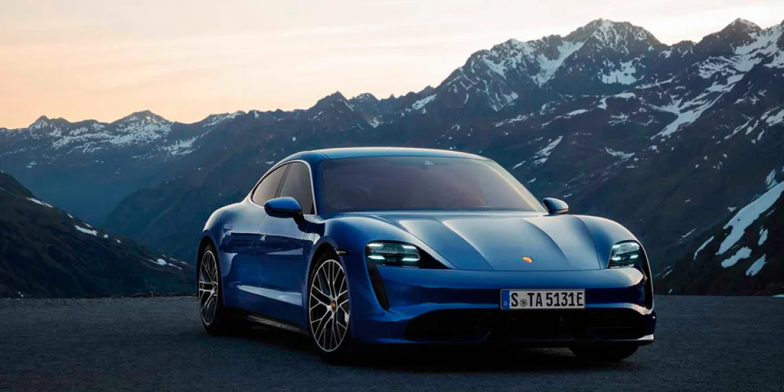 Porsche инвестирует в разработки около 10 млрд евро