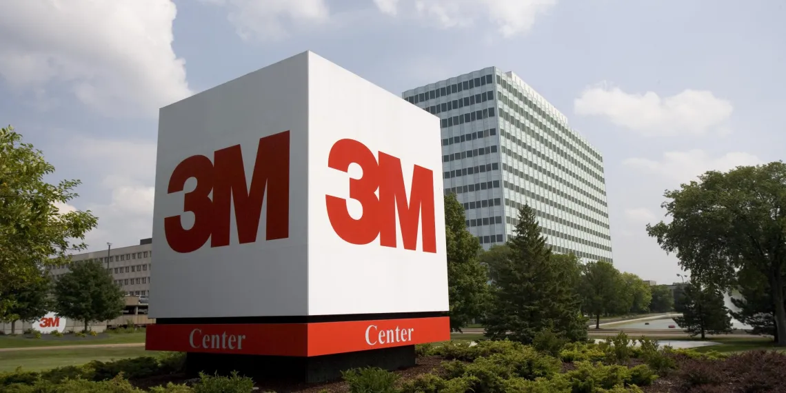 3M увеличивает мощности для производства силовых респираторов