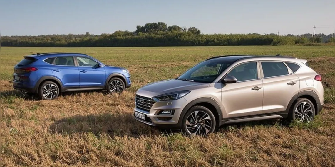 Лимитированный Hyundai Tucson Way получил встроенную систему Яндекс.Авто