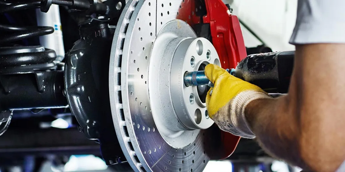 Bosch рассказала как готовить автомобиль к лету