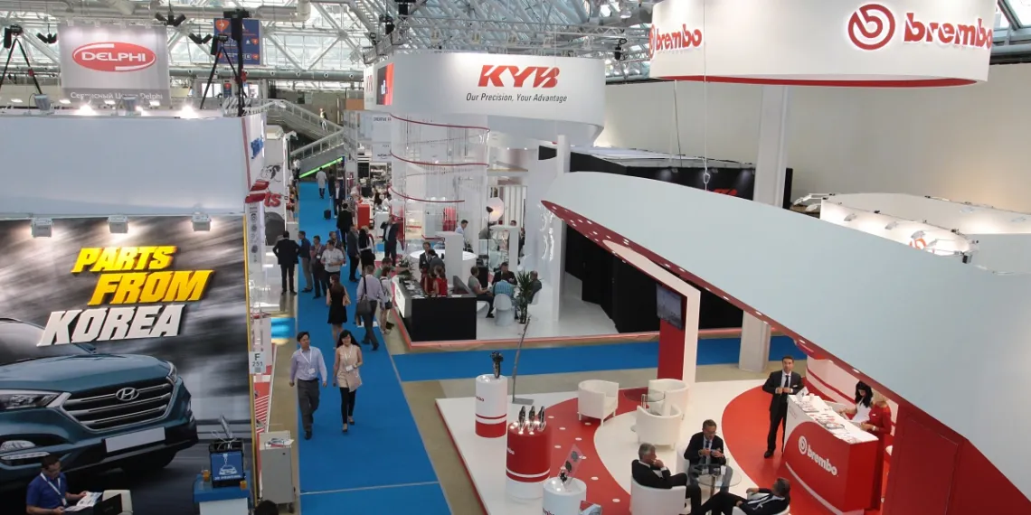 Выставка MIMS Automechanika Moscow переносится на ноябрь