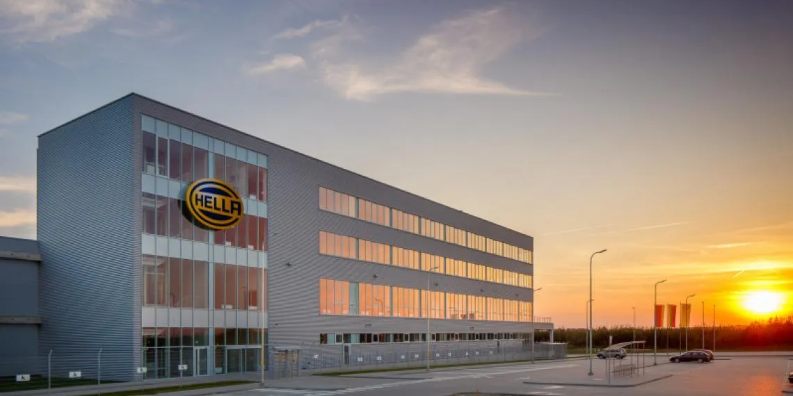 General Motors признала HELLA «Лучшим поставщиком года 2019»